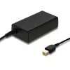 Virtalähde QOLTEC 51556 sisäkäyttöön 65 W Lenovo-kannettaville, 20 V 3,25 A, musta