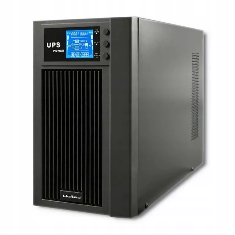 Qoltec 53043 keskeytymätön virransyöttö