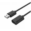 Jatkokaapeli Unitek Y-C428GBK USB 2.0, Am-af