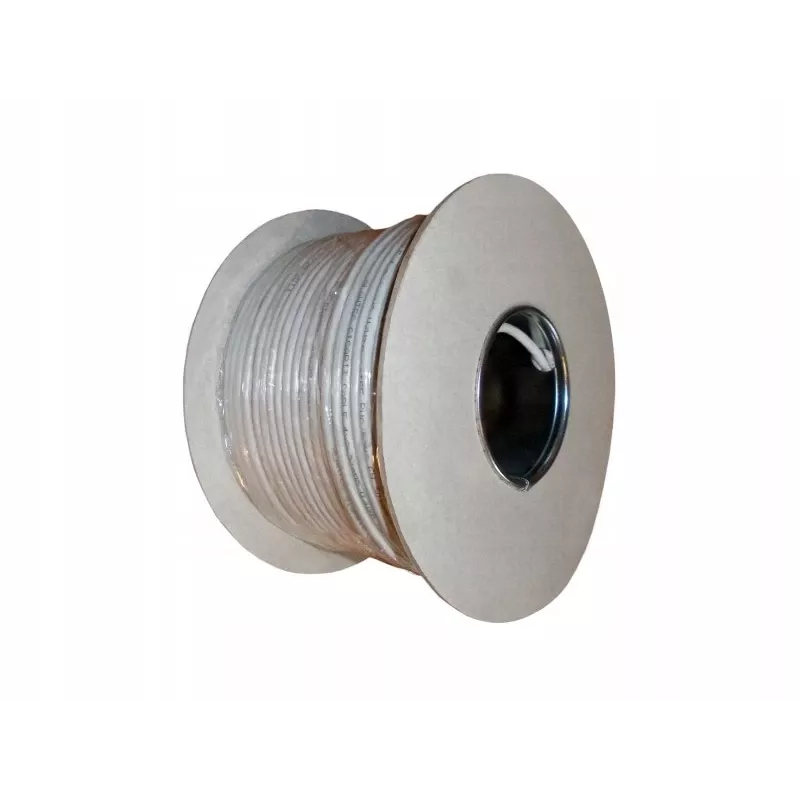 Verkkokaapeli Alantec KIU5LINKA100G U/UTP Cat5e 100 m vaaleanharmaa