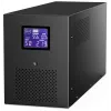 Gembird EG-UPS-036 UPS (keskeytymätön virransyöttö) Line-Interactive 3 kVA 1800 W 6 AC-lähtöä
