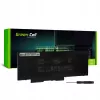 Green Cell GC-DE128V2 kannettavan akku 93FTF GJKNX, 7,6 V 6200 mAh, Dell Latitude 5280/5290/5480/5490/5580