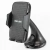 Auton puhelinteline 65-95 mm kojelautaan