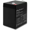 Qoltec 53033 AGM-akku 12 V 4,5 Ah, maks. 1,35 A, huoltovapaa