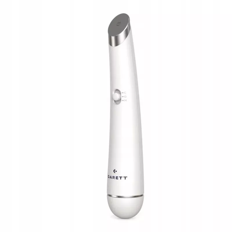Garett Beauty Glow Eye silmänhoitolaite, valkoinen