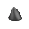 Langaton optinen hiiri NATEC CRAKE 2 — Bluetooth 5.2, 2400 DPI, 6 painiketta, oikeakätinen, musta