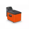 Fritel Turbo SF friteerauskeitin, 3 L, oranssi
