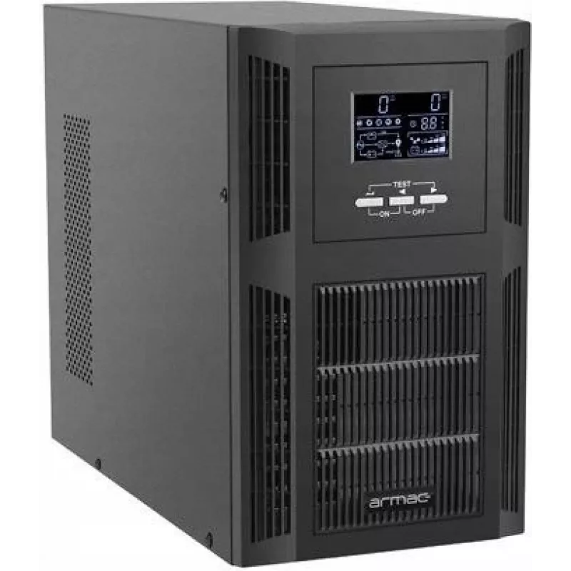 UPS ARMAC O/2000I/PF1 2 kVA (2000 W) torni-UPS, 8x IEC C13, LCD, AVR, 230 V
