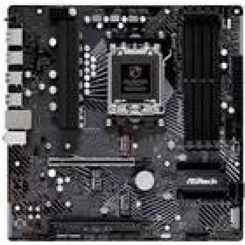 ASRock B650M PG Lightning AM5 Micro-ATX emolevy