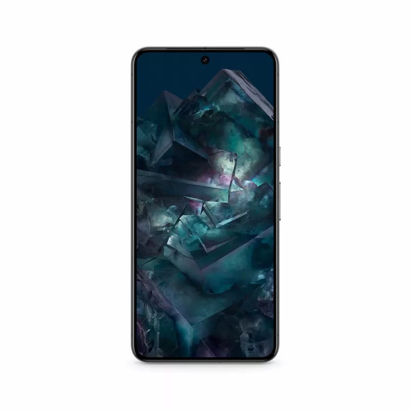 Google Pixel 8 Pro Dual Sim - erittäin hyvä - Obsidian - ilman operaattorilukitusta - 128 GB