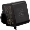 Virtalähde Raspberry SC1408 (malli RPI5NT5AB) – yhteensopiva Raspberry Pi -laitteiden kanssa