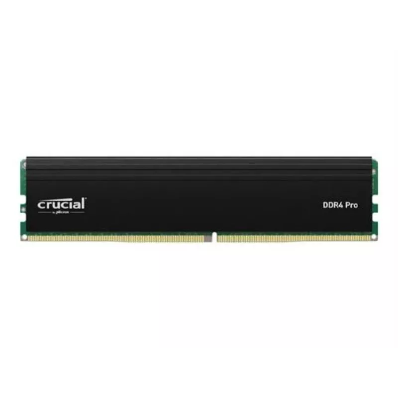 Keskusmuisti RAM Crucial DDR4 16GB 3200MHz
