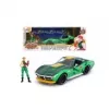 Auto Jada Toys Street Fighter 1969 Chevrolet 1:24 metalli vihreä