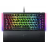 Razer BlackWidow V4 -pelinäppäimistö USB QWERTY US English musta