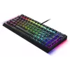 Razer BlackWidow V4 -pelinäppäimistö USB QWERTY US English musta