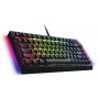 Razer BlackWidow V4 -pelinäppäimistö USB QWERTY US English musta
