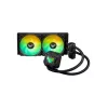 ASUS TUF GAMING LC II 240 ARGB prosessorin nestjäähdytyssarja 12 cm musta
