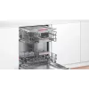 Bosch Serie 4 SMV4HVX00E astianpesukone täysintegroitu 14 astiastoa