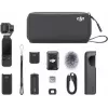 DJI Osmo Pocket 3 Creator Combo – 1 CMOS gimbal-kamera, 4K/120fps, 2 OLED kosketusnäyttö