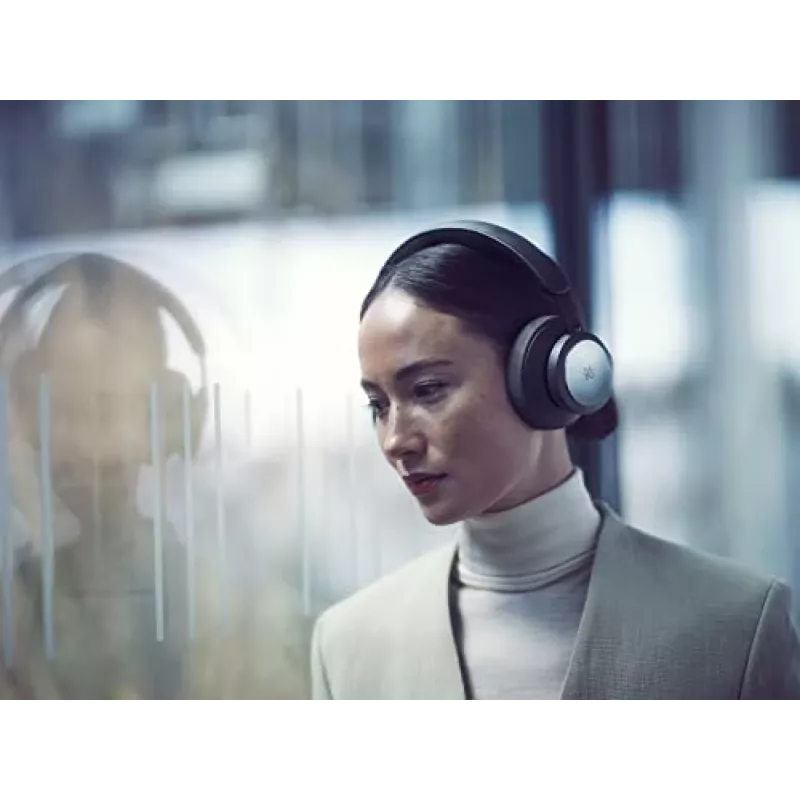 Headset Bang & Olufsen Beocom Portal johdollinen langaton Bluetooth musta