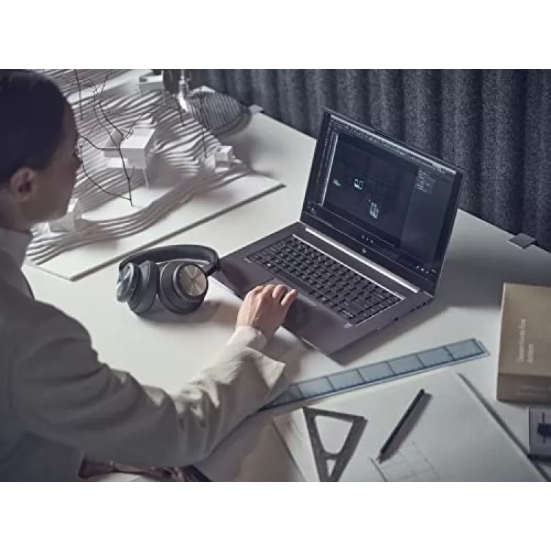 Headset Bang & Olufsen Beocom Portal johdollinen langaton Bluetooth musta