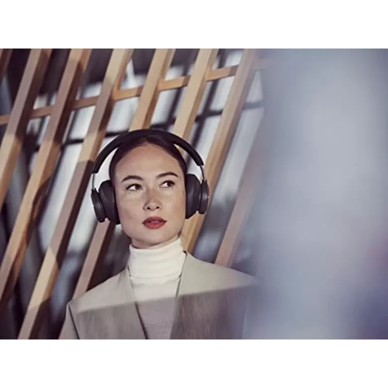 Headset Bang & Olufsen Beocom Portal johdollinen langaton Bluetooth musta