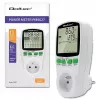 Tehomittari QOLTEC PM0627 3680W historiatoiminnolla — QOLTEC PM0627 3680W