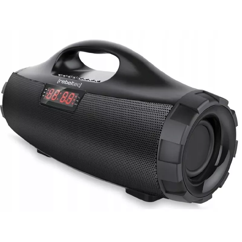 Kannettava kaiutin Rebeltec SoundBox 390 musta