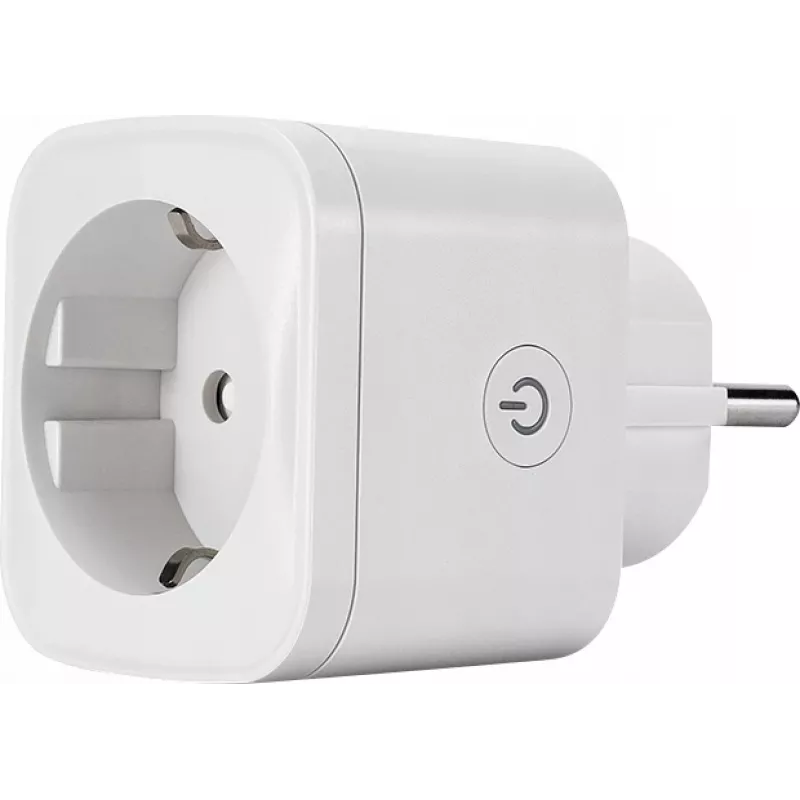 Älypistoke MaxCom 3680 W langaton sisäkäyttöön valkoinen