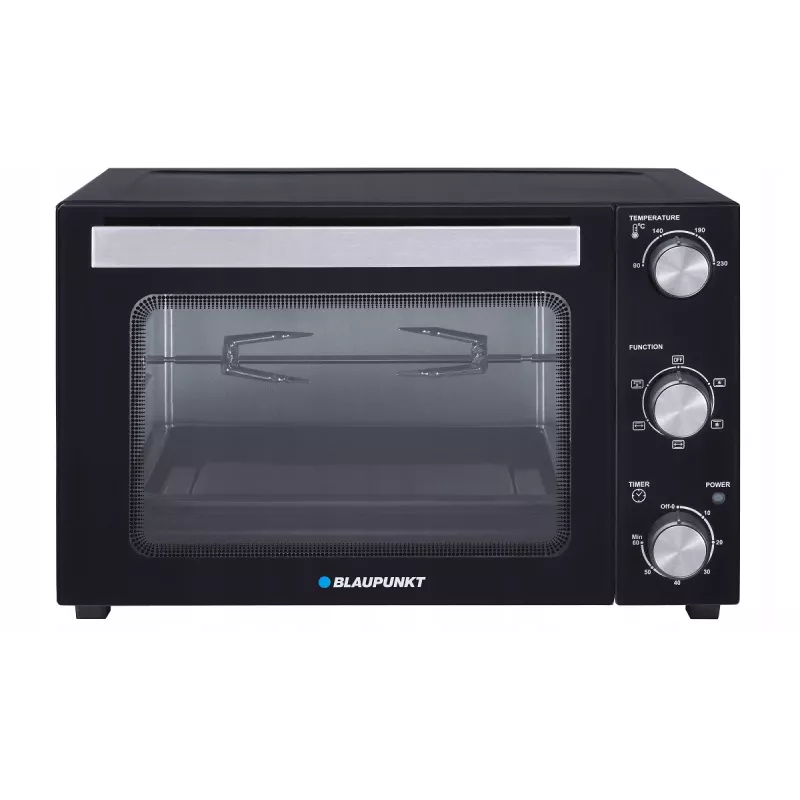 Blaupunkt EOM601 uuni musta, ruostumaton teräs