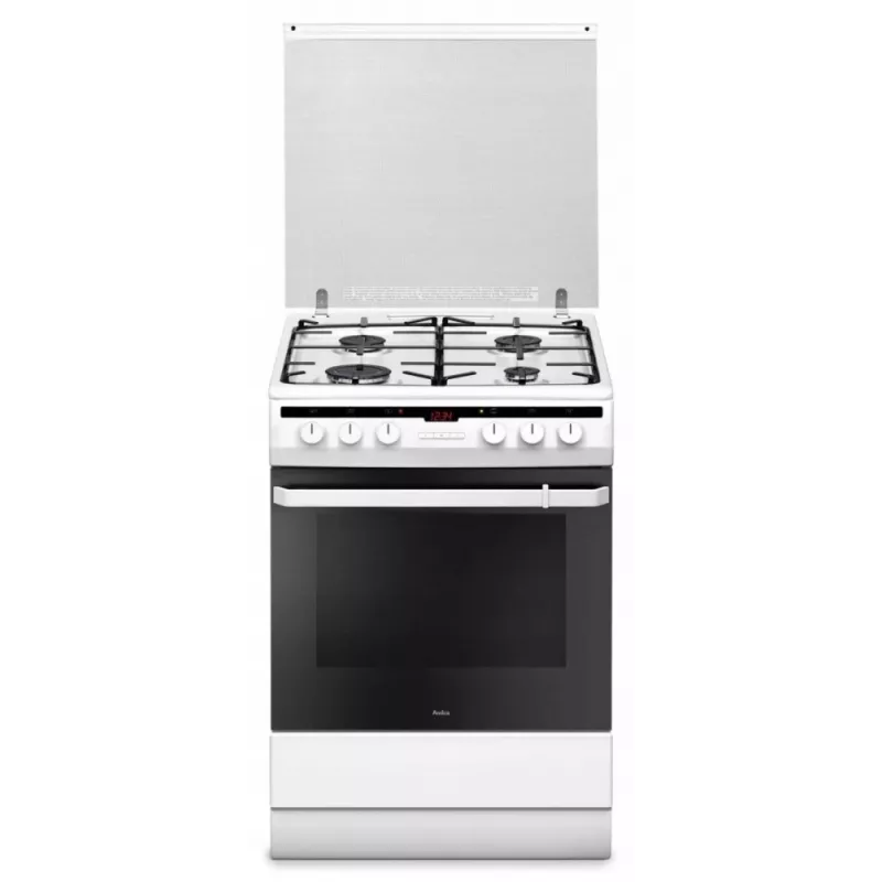 Vapaasti seisova liesi Amica 618GEH3.33HZpTaN(W)