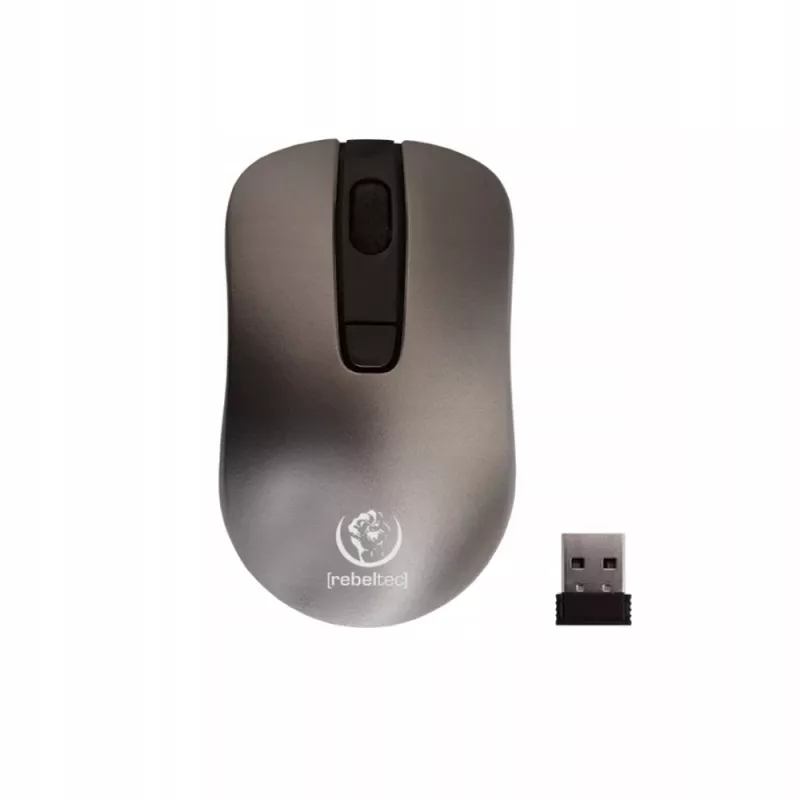 Optinen langaton hiiri Rebeltec RBLMYS00058 USB