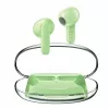 Bluetooth-kuulokkeet Awei T85 ENC TWS vihreä