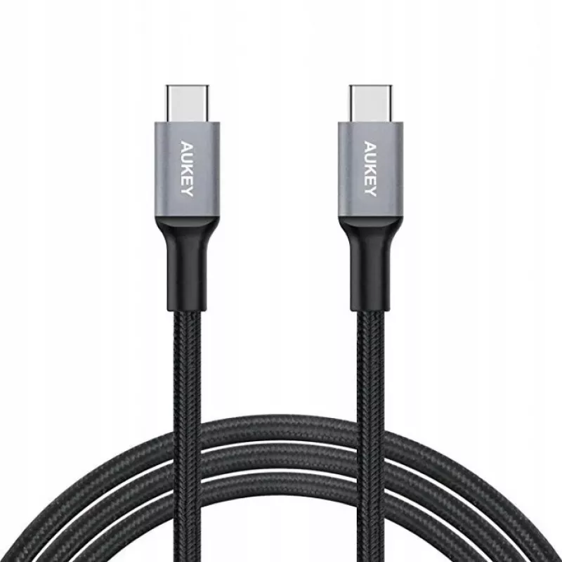 CB-CD6 Ultrafast Braided Quick Charge USB-C - USB-C 2 m