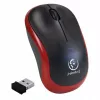 Langaton optinen hiiri Rebeltec METEOR punainen RBLMYS00049 USB
