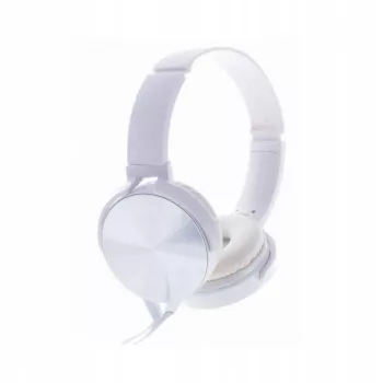 Kuulokkeet Rebeltec Montana Whit RBLSLU00046