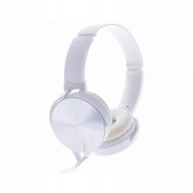 Kuulokkeet Rebeltec Montana Whit RBLSLU00046