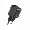 usams latausadapteri USB-C + USB-A PD 3.0 30W CC189TC01