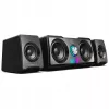 Multimediakaiutin 2.1 ROCK, RBLGLO00048, 60W