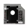 Kannettavan tietokoneen toisen aseman kelkka 2.5 HDD 12.7 mm