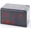 Uusi CSB akku 12Ah 12V alkuperäinen APC UPS:lle