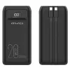 Powerbank 20000mAh P169 K 22.5W USB-C + Apple kaapeli