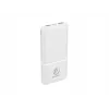 Rebeltec varavirtalähde P10 10W 10000mAh valkoinen