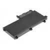 Green Cell Pro kannettavan tietokoneen akku CI03XL HP ProBook