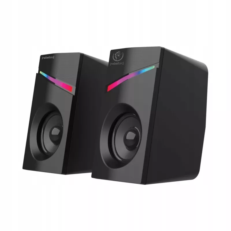 Stereo 2.0 -kaiutin POP, RBLGLO00047, 20W