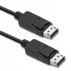 DisplayPort-kaapeli Qoltec 50374 3 m musta