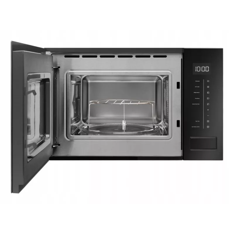 Kalusteisiin asennettava mikroaaltouuni AMMB20E5SGB X-TYPE, 800W, 20L