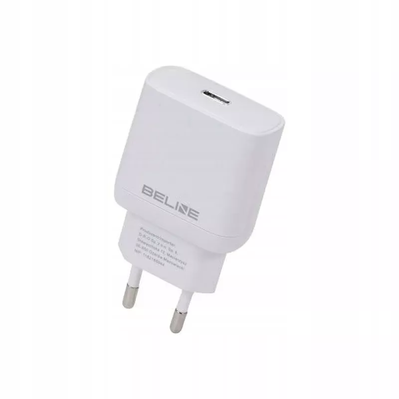 Laturi Beline Beli02167 25W USB-C PD 3.0 – USB-C-pikalaturi, 25W lähtöteho
