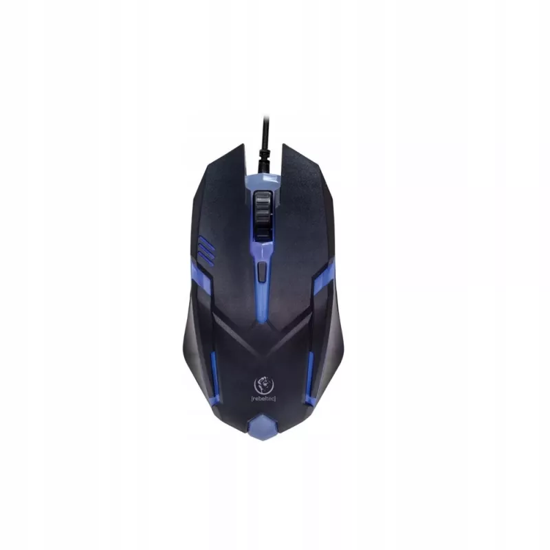 Rebeltec pelihiiri Neon optinen