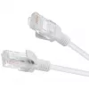 Lanberg PCU6-20CC-0300-S Cat.6 UTP -kytkentäkaapeli, 3 m, harmaa, 10 kpl:n pakkaus
